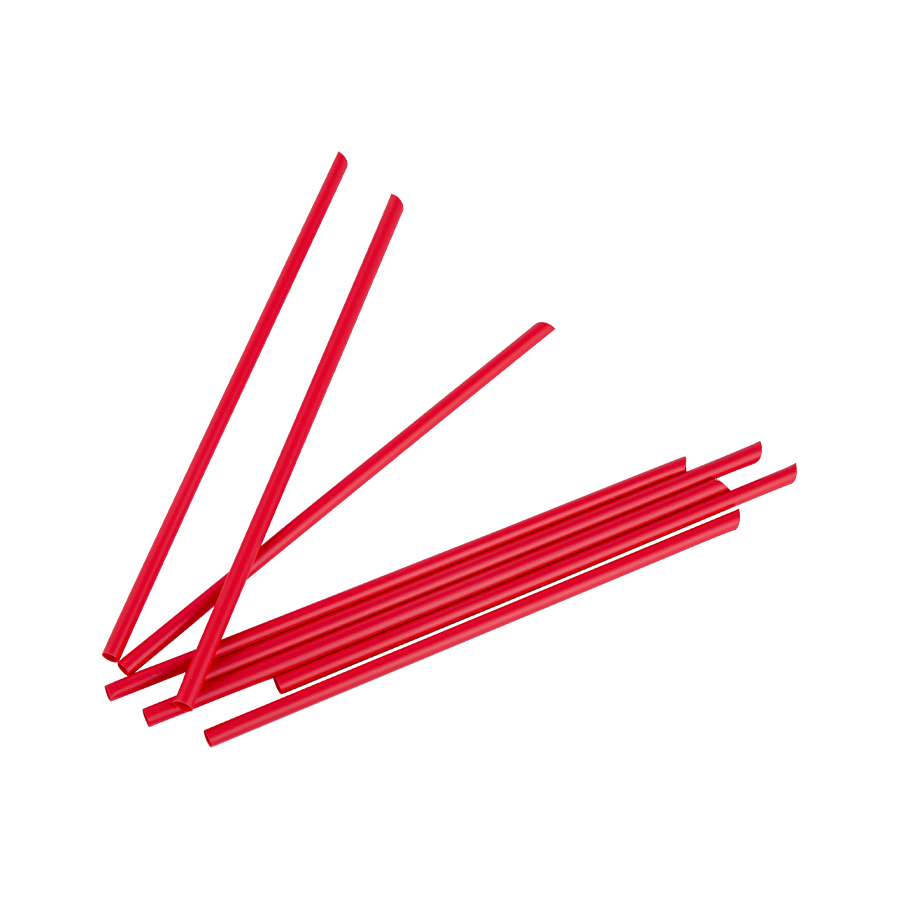 PP Color Straw